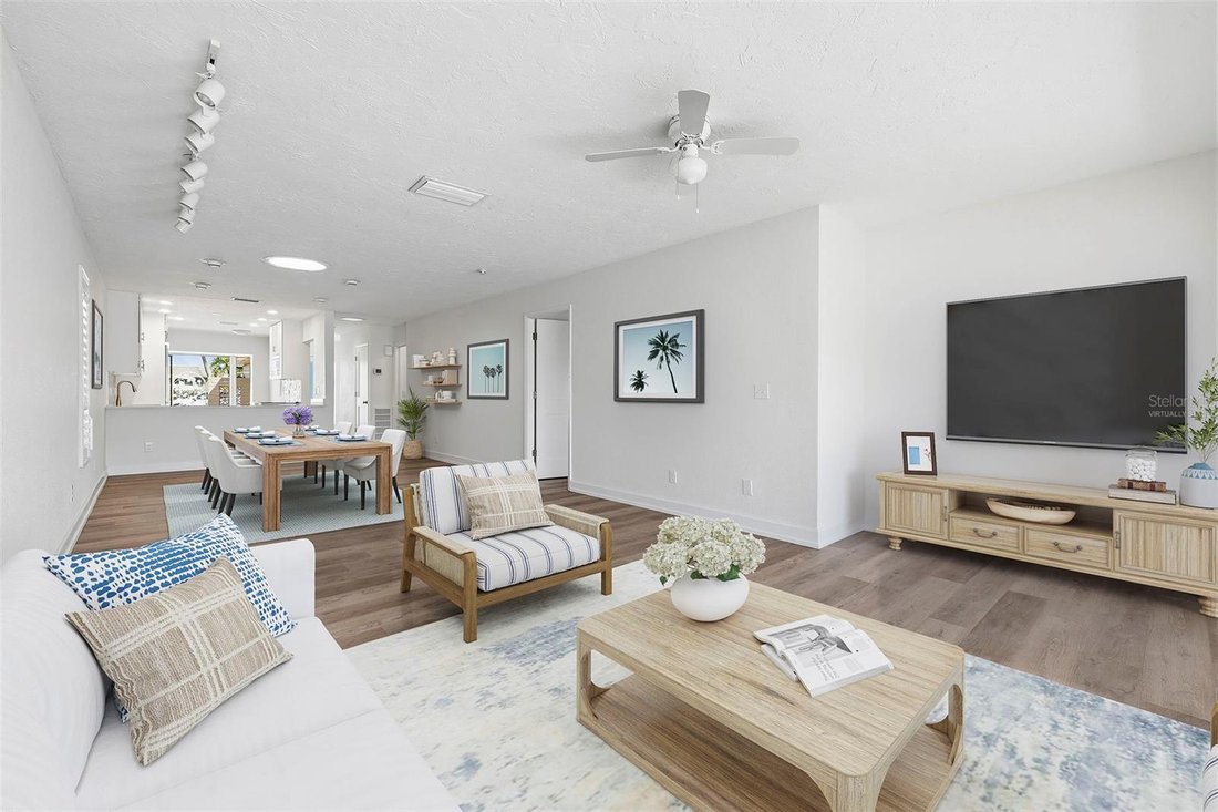Townhouse in Madeira Beach, Florida, United States 5 - 18643430