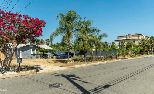 Land in Ontario, California, United States 1