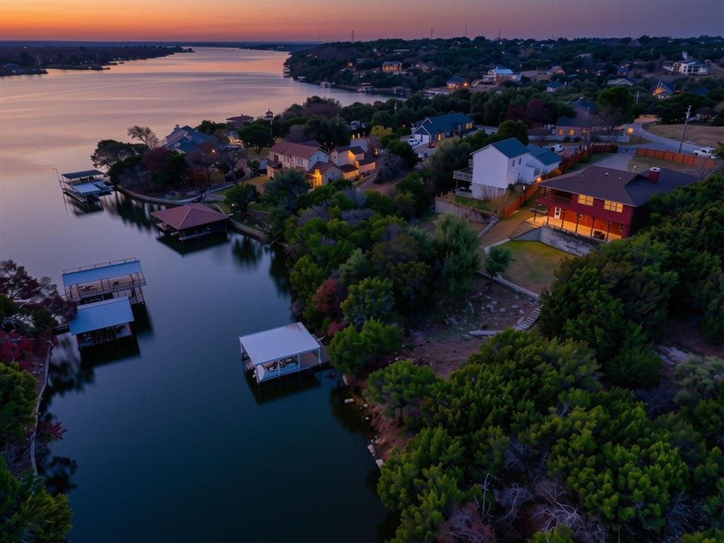 House in Granbury, Texas, United States 1 - 17485683