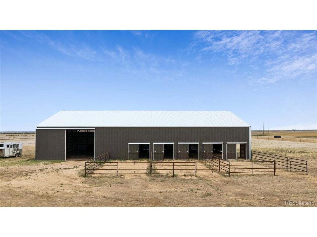 Land in Keenesburg, Colorado, United States 5 - 18646035