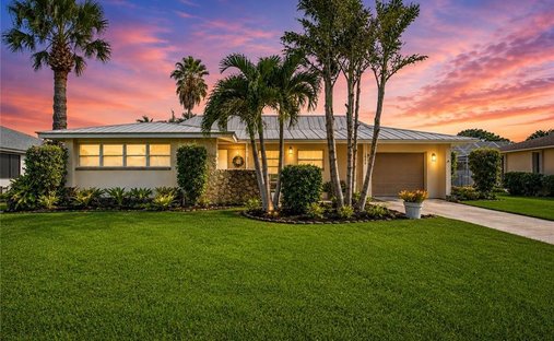 House in Cape Coral, Florida, United States 1