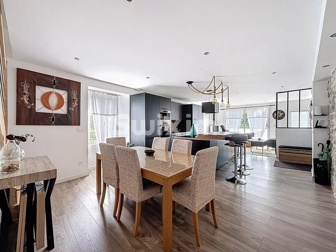 Apartment in Divonne-les-Bains, Auvergne-Rhône-Alpes, France 5 - 18647618