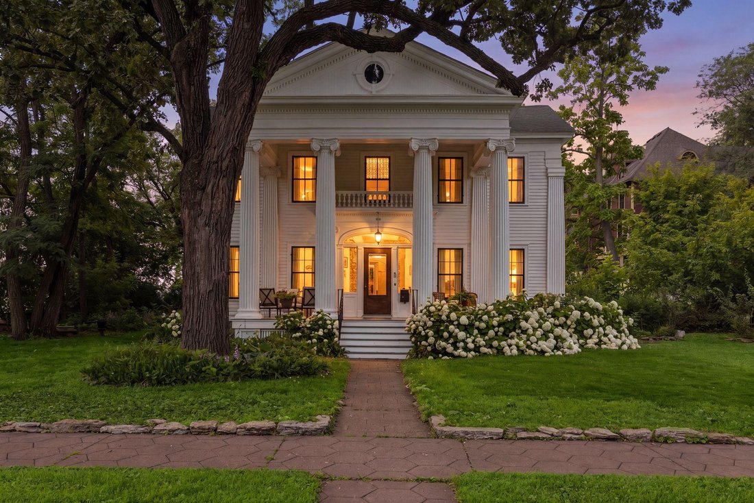 House in Saint Paul, Minnesota, United States 1 - 18453834