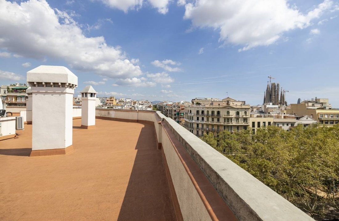 Apartment in Eixample, Barcelona, Spain 4 - 18300590