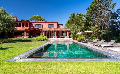 House in Alcabideche, Lisbon, Portugal 1
