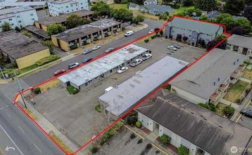 Tacoma, Washington, États-Unis 1