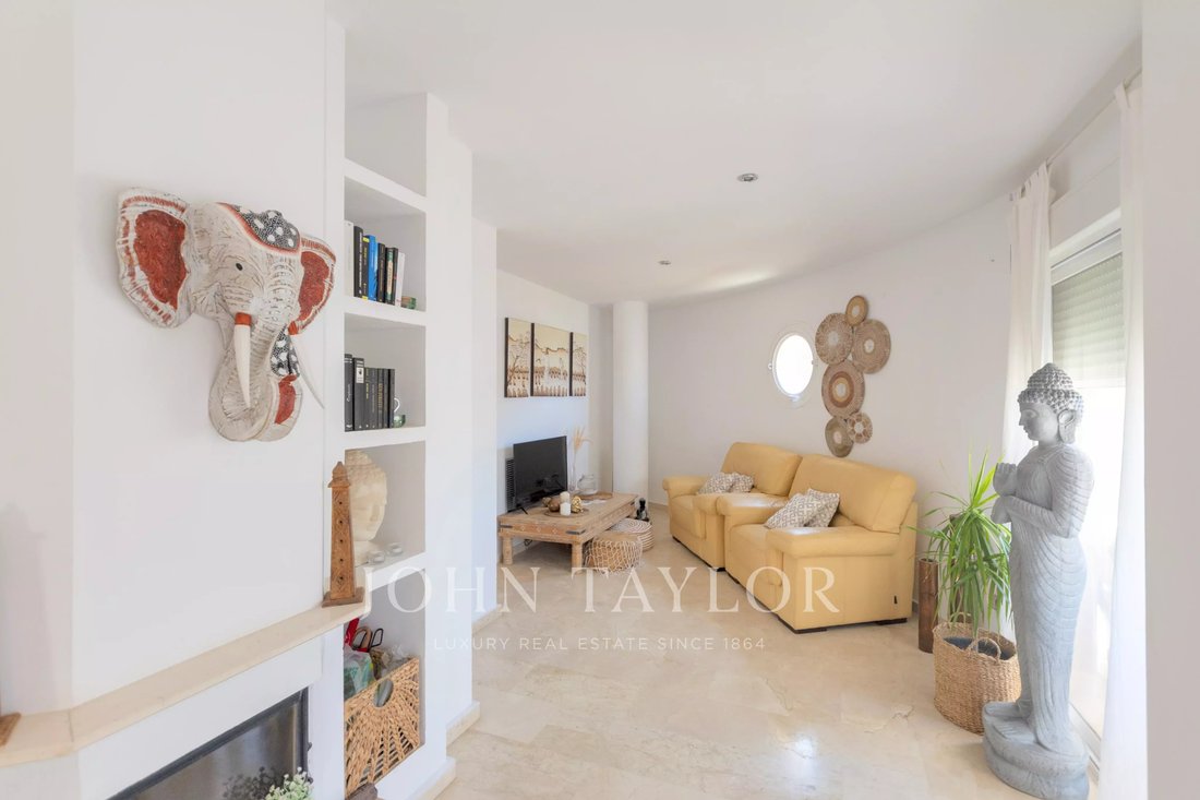 Apartment in Santa Eularia des Riu, Balearic Islands, Spain 5 - 18644352
