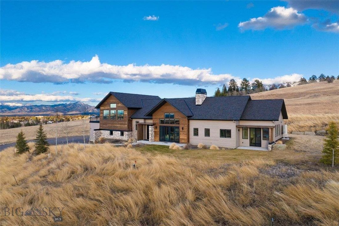 House in Bozeman, Montana, United States 2 - 18643097