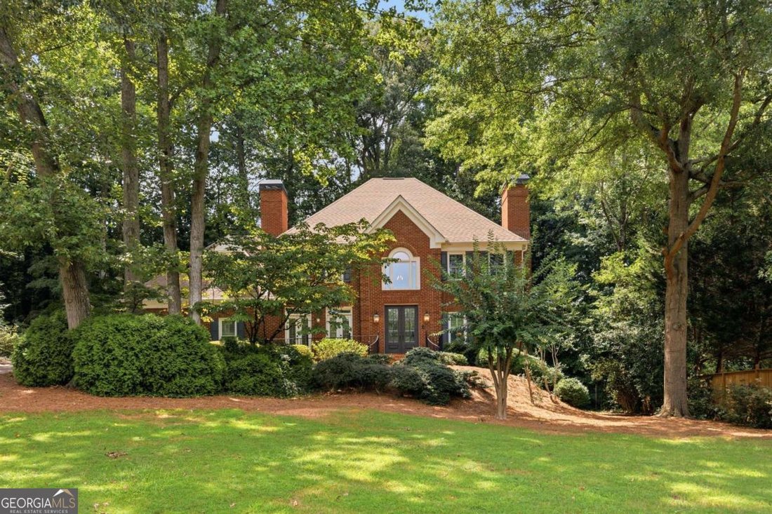 House in Smyrna, Georgia, United States 1 - 18646822