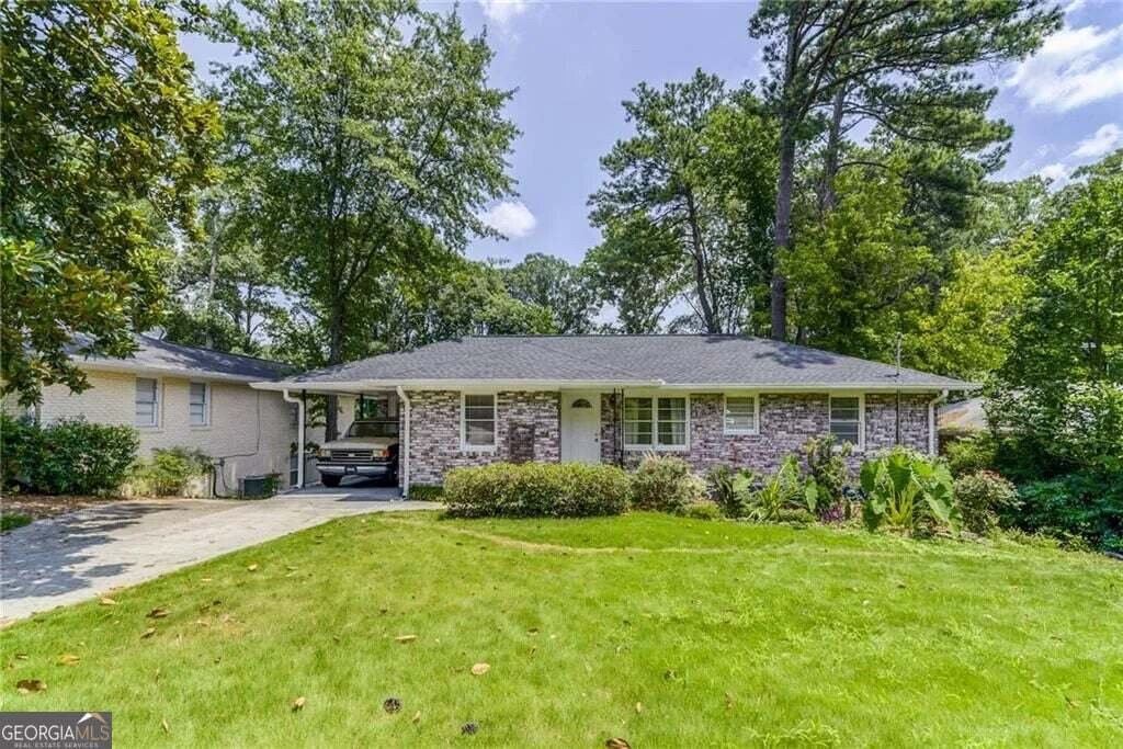 House in Brookhaven, Georgia, United States 1 - 18647041