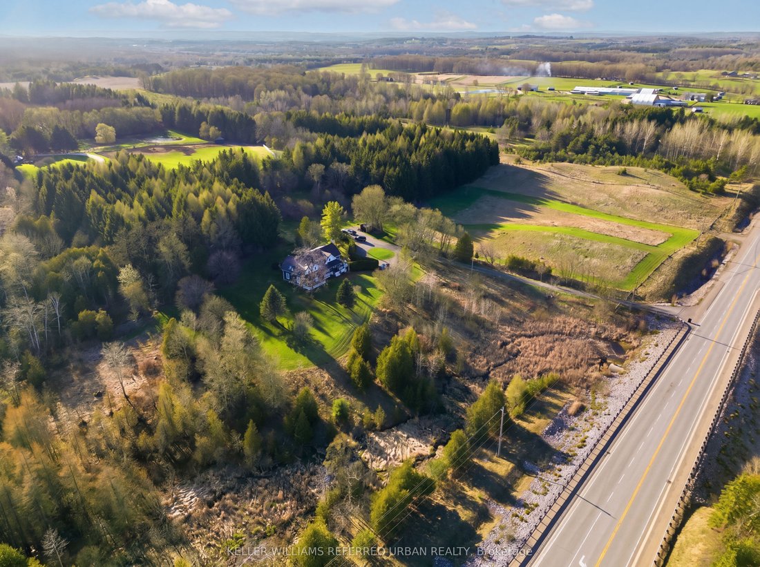 Rancho en Adjala-Tosorontio, Ontario, Canadá 4 - 18642402