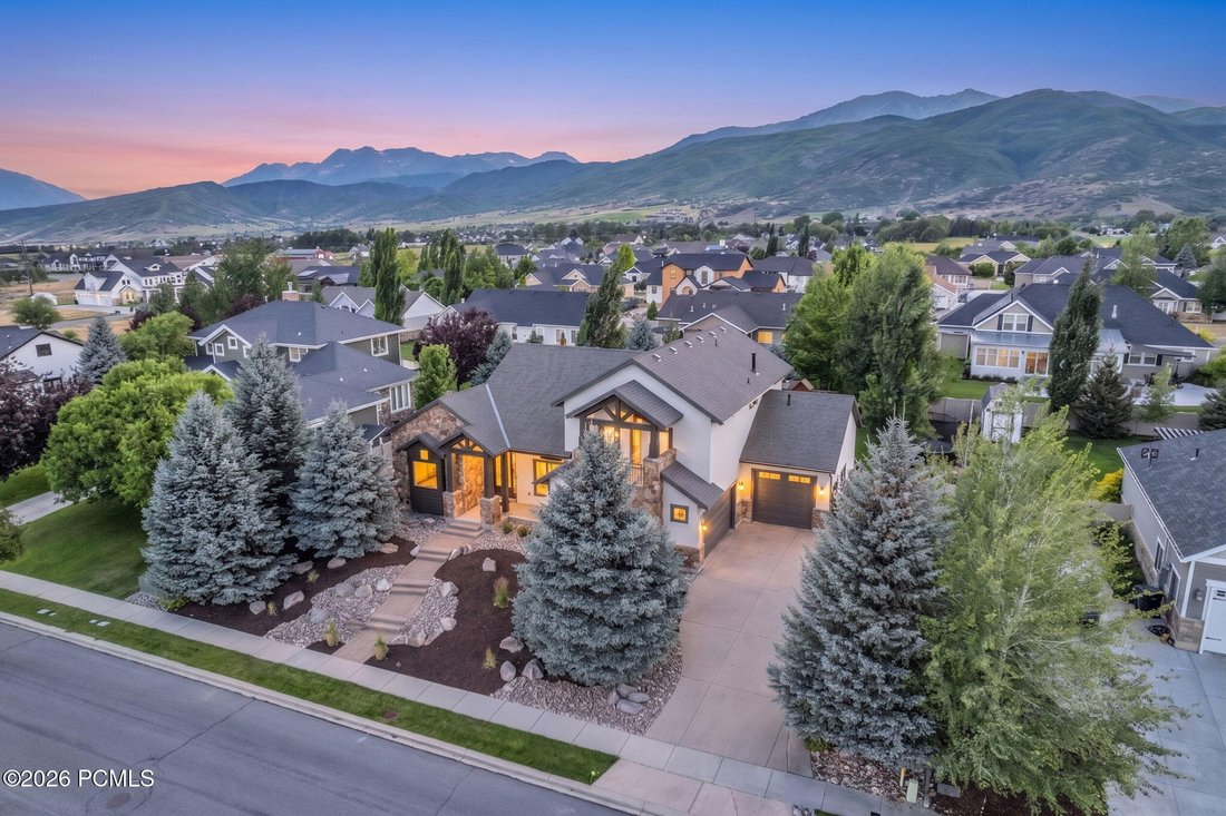House in Midway, Utah, United States 2 - 18643646