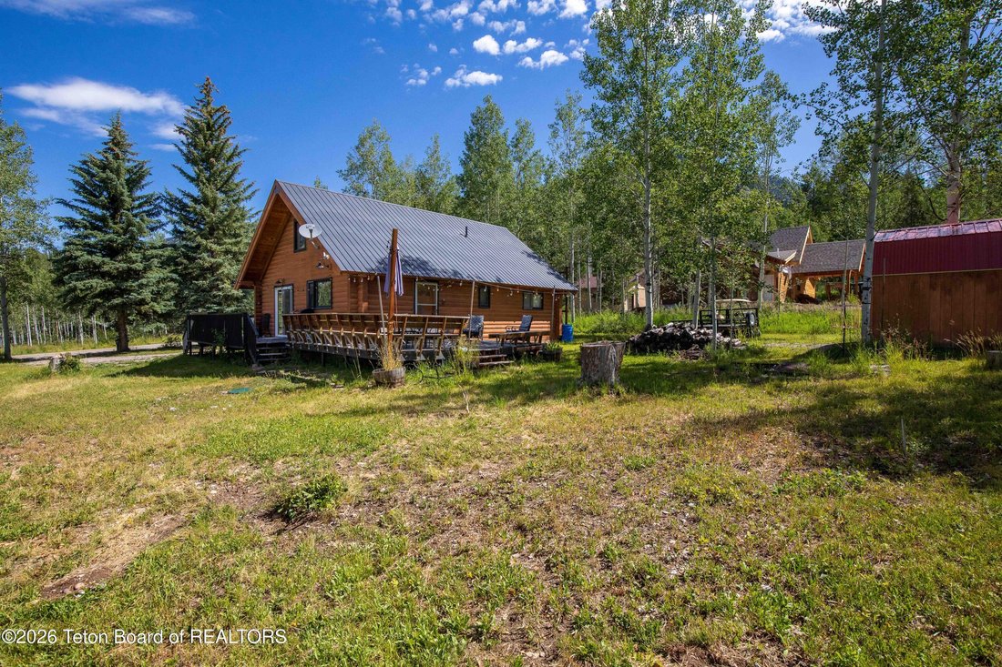 House in Thayne, Wyoming, United States 4 - 18642857