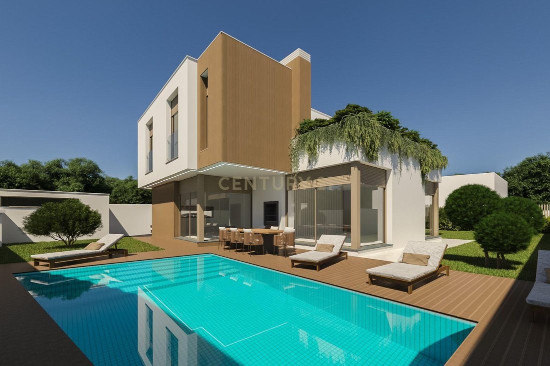 Villa in Sao Domingos de Rana, Lisbon, Portugal 1 - 17875837
