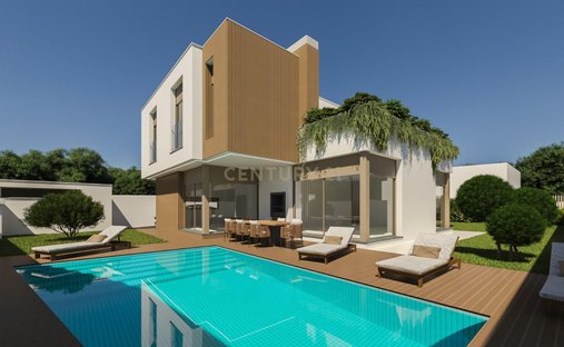 Villa à São Domingos de Rana, Lisbonne, Portugal 1