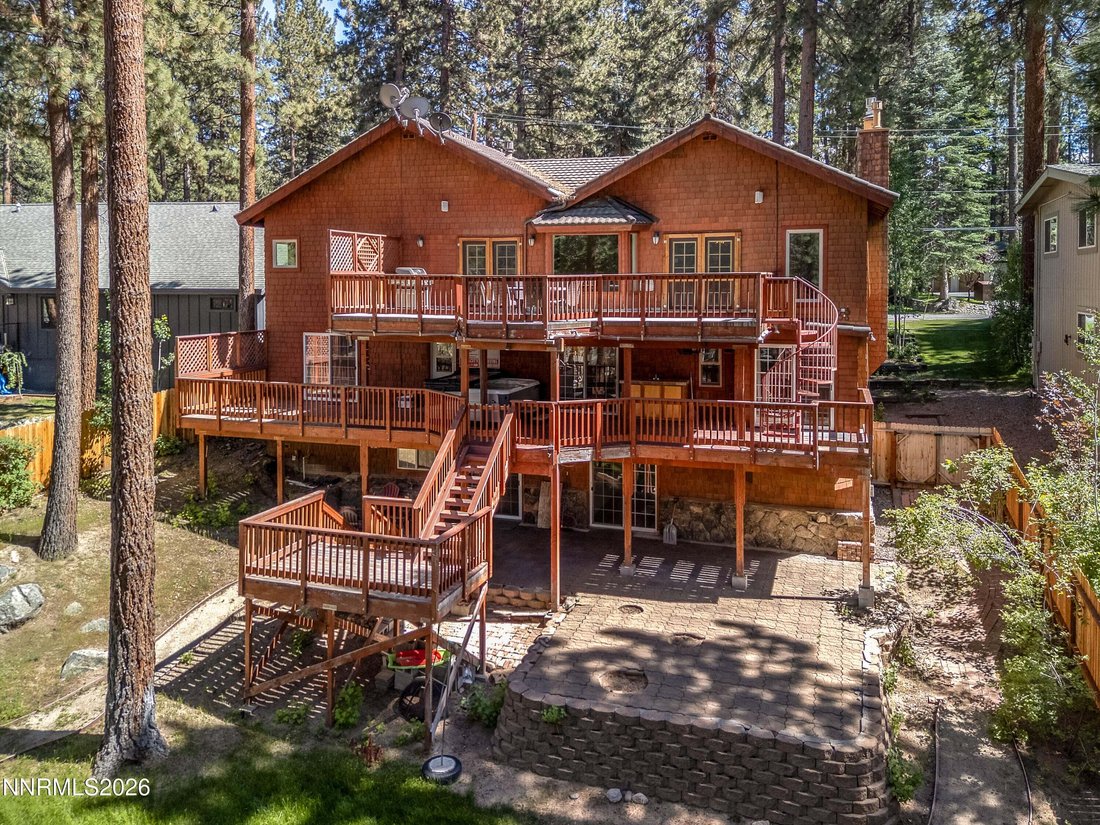 House in Glenbrook, Nevada, United States 4 - 18286693