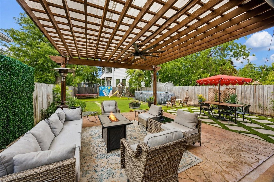 Casa a Houston, Texas, Stati Uniti 2 - 18647099