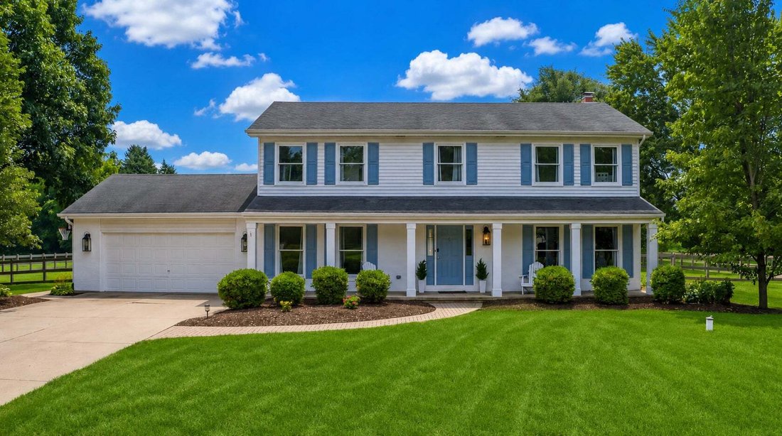 House in Campton Hills, Illinois, United States 2 - 18638052