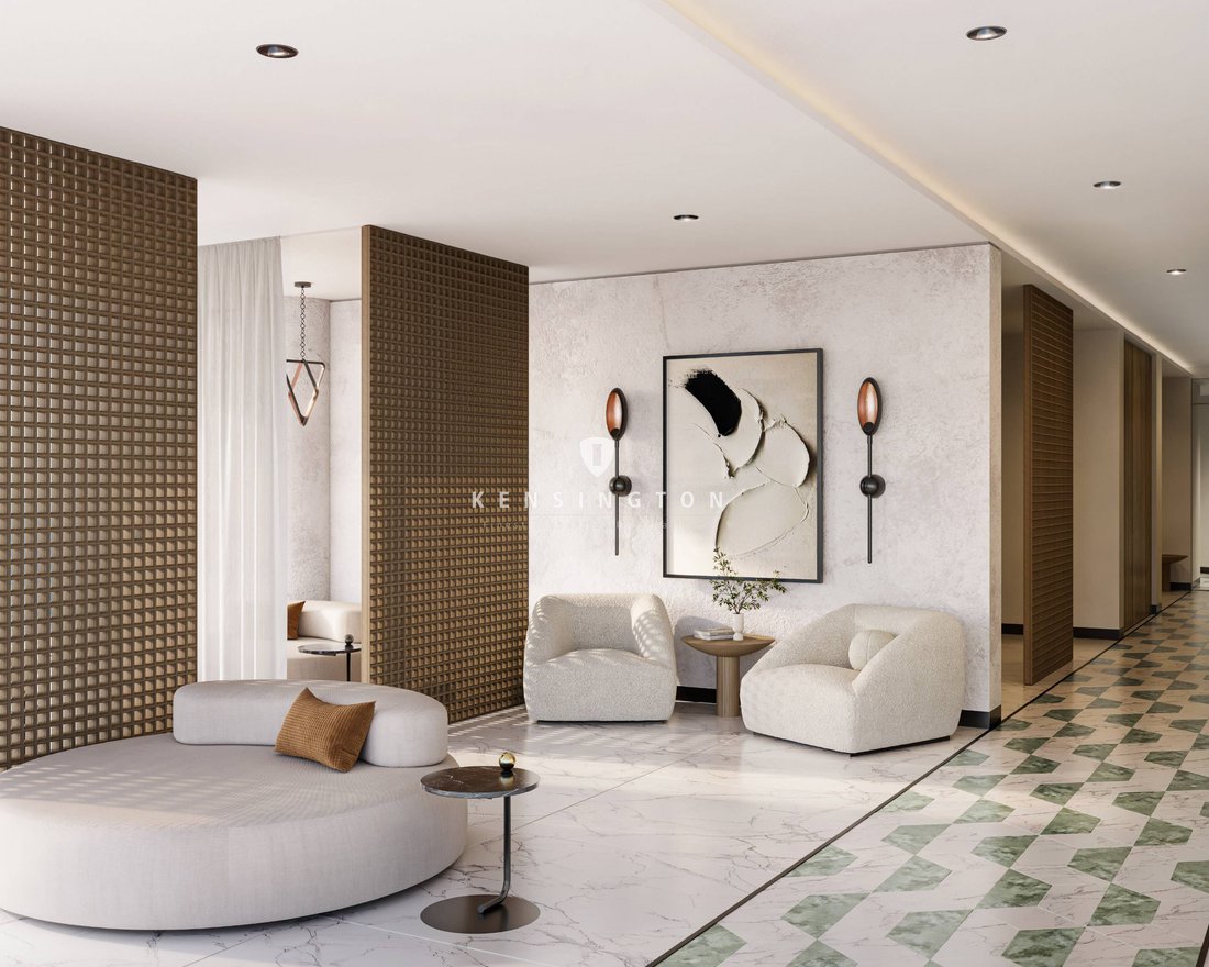 Apartment in Palm Jumeirah, Dubai, United Arab Emirates 1 - 18642440