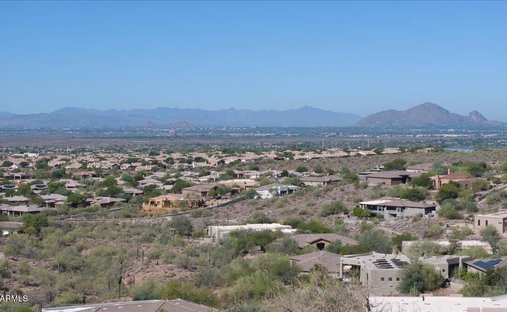 Terrain à Scottsdale, Arizona, États-Unis 1