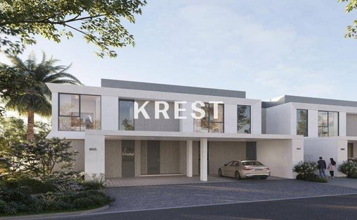 Townhouse in Dubai South Golf District, Dubai, United Arab Emirates 1