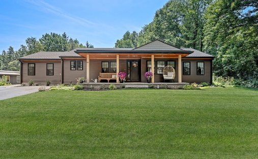 House in Westminster, Massachusetts, United States 1