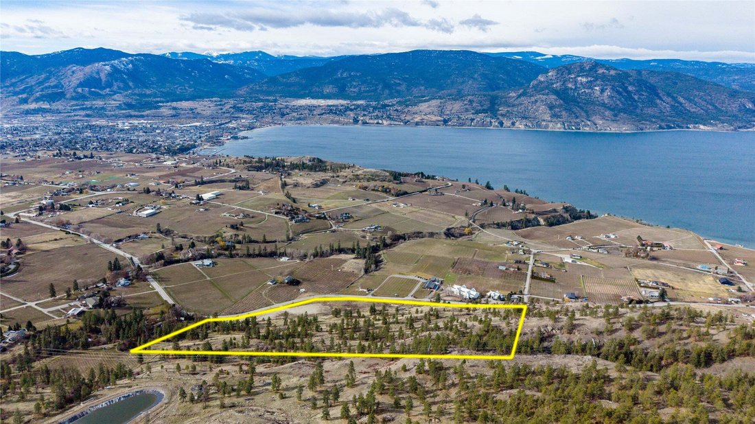 Land in Penticton, British Columbia, Canada 4 - 18642900