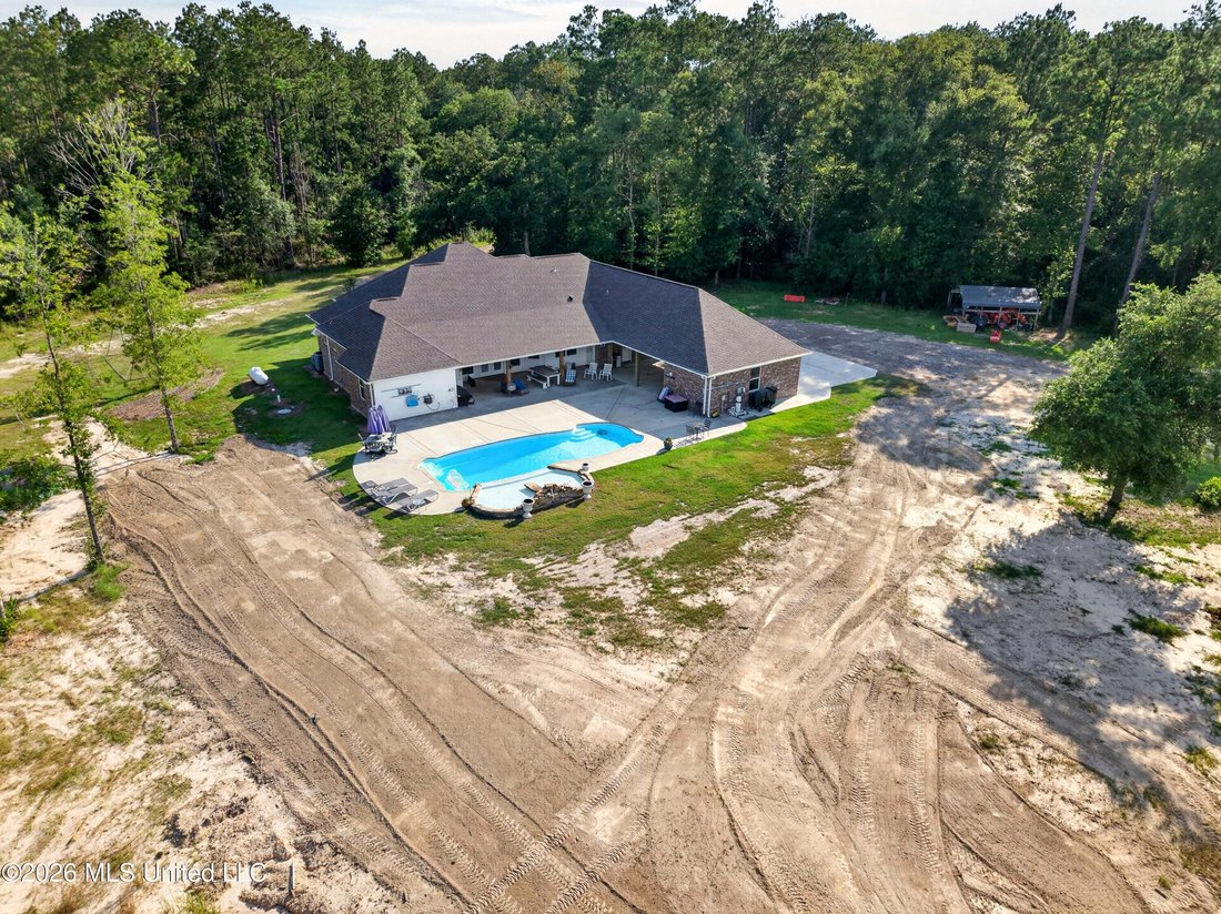 Casa a Carriere, Mississippi, Stati Uniti 3 - 18642654