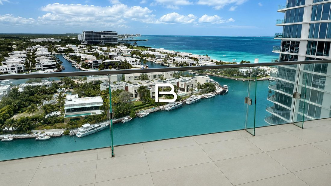 Apartment in Cancún, Quintana Roo, Mexico 5 - 18647276