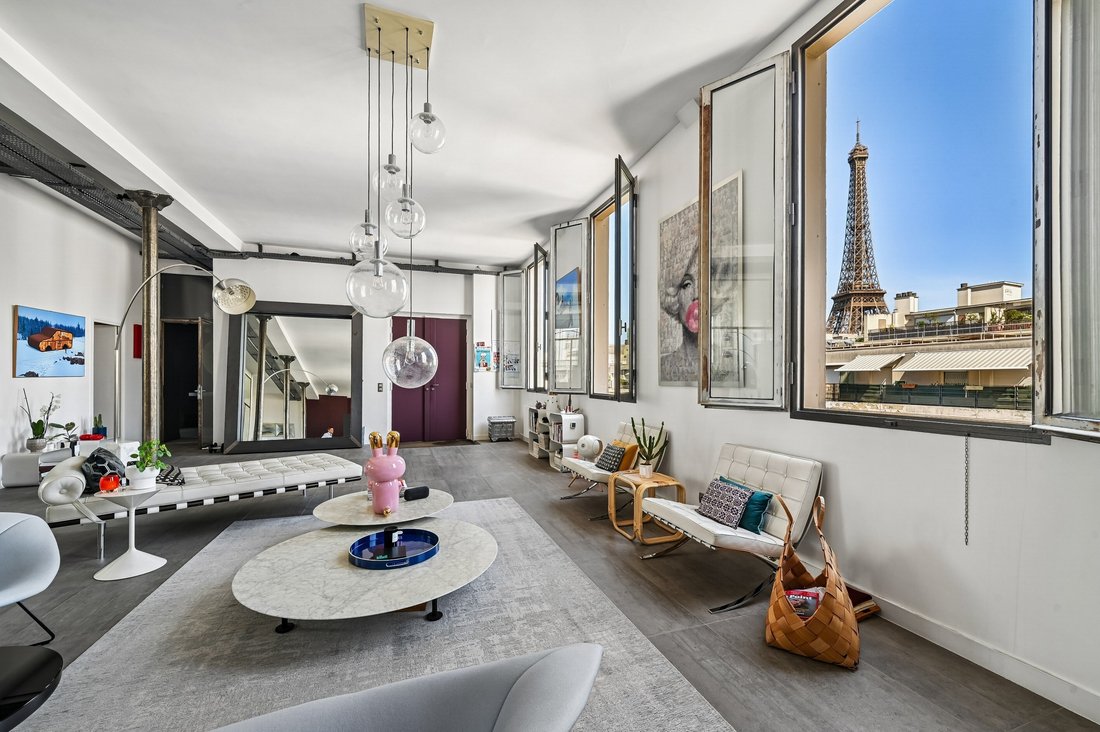 Apartment in Cambronne-Garibaldi, Paris 15e Arrondissement, Paris 2 - 18648604