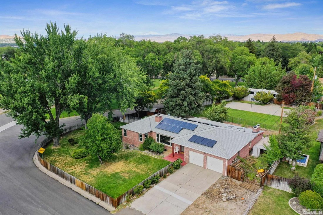 House in Reno, Nevada, United States 1 - 18643143