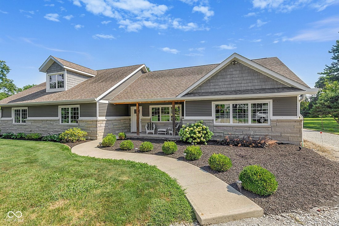 House in Brownsburg, Indiana, United States 4 - 18645475