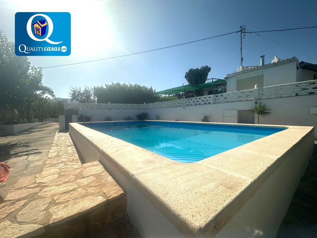 Villa in Xixona / Jijona, Valencian Community, Spain 2 - 18647456