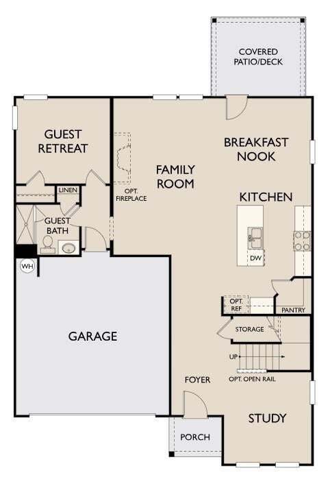 House in Flowery Branch, Georgia, United States 3 - 18646624