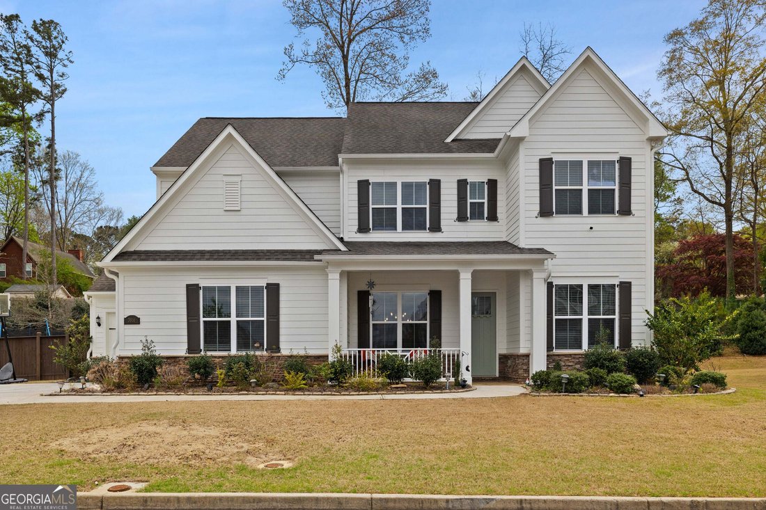 House in Kennesaw, Georgia, United States 1 - 17516352