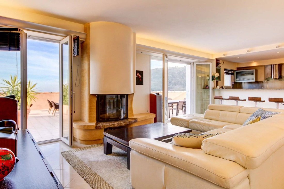 Apartment in Èze, Provence-Alpes-Côte d'Azur, France 4 - 15405050