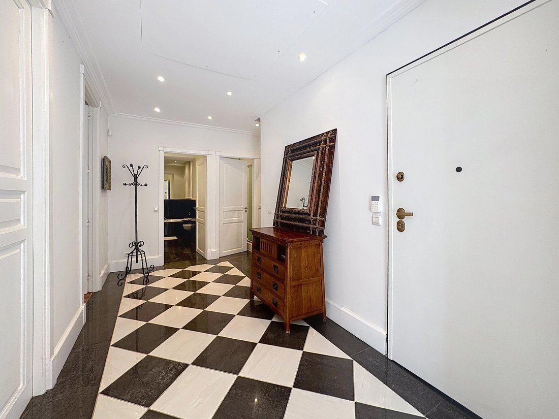 Apartment in Cap-d'Ail, Provence-Alpes-Côte d'Azur, France 5 - 17062294