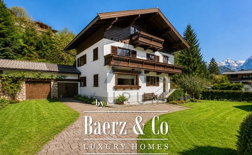 Land in Fieberbrunn, Tyrol, Austria 1