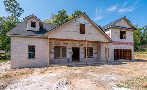 House in Hot Springs, Arkansas, United States 1