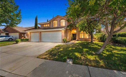 House in Palmdale, California, United States 1