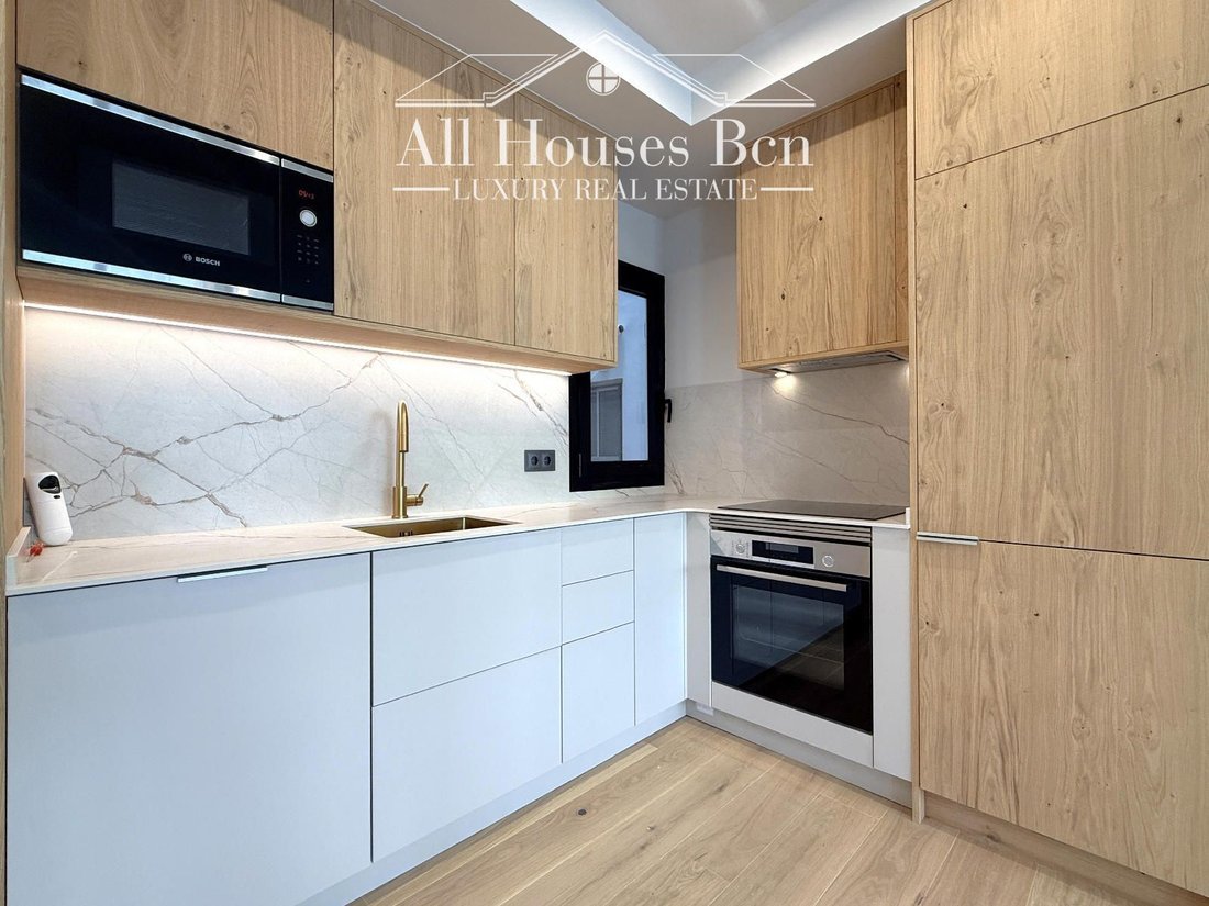 Apartment in Gracia, Barcelona, Spain 4 - 18642177