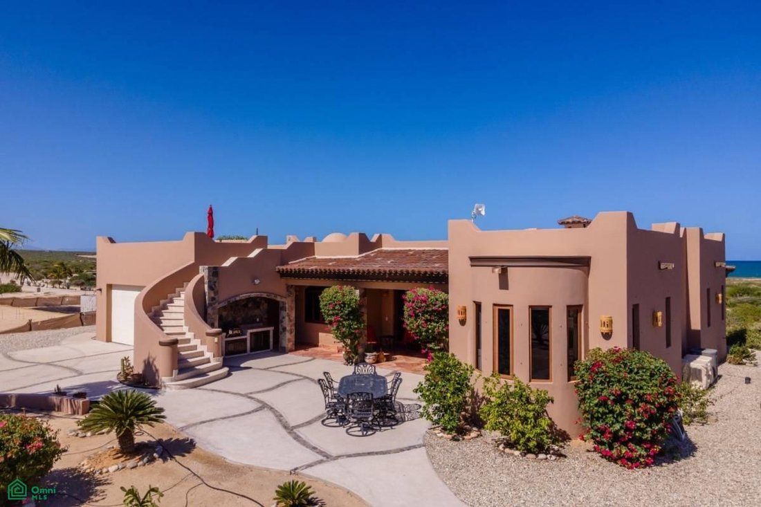 House in Ligth House Point States, Baja California Sur, Mexico 1 - 17090082