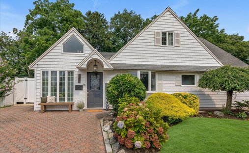 House in Salisbury, New York, United States 1