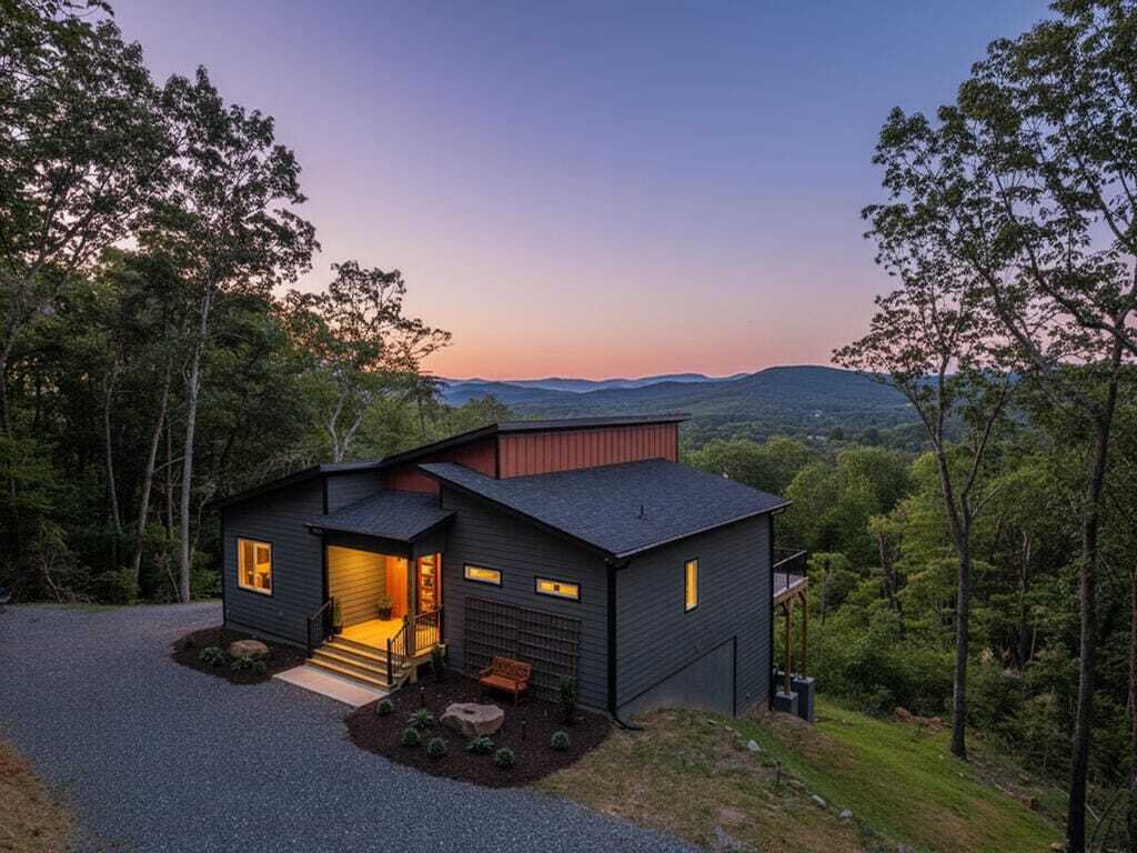 House in Ellijay, Georgia, United States 1 - 18645765