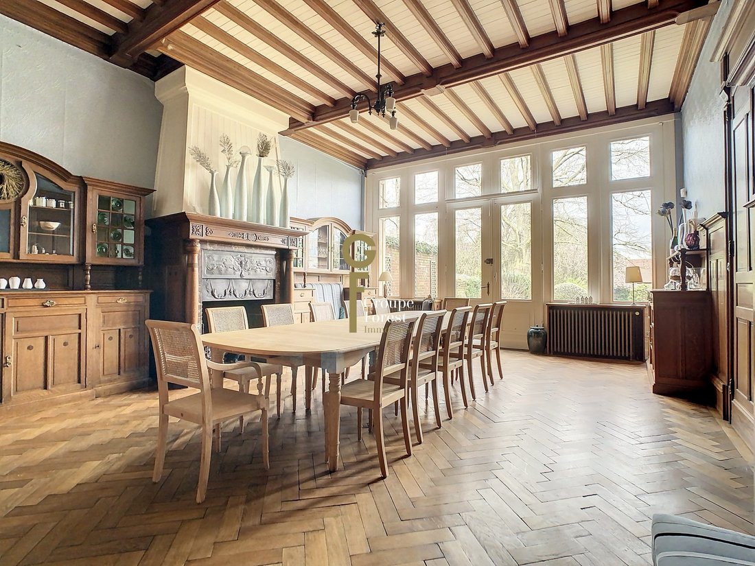 Maison à Vallée Blanc Four, Roncq, France 2 - 13517255