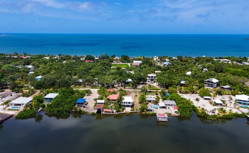 Seine Bight, Distrito de Stann Creek, Belice 1