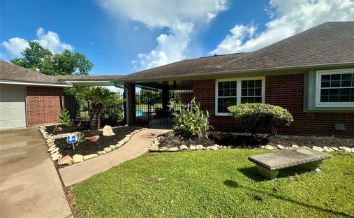 Casa en Santa Fe, Texas, Estados Unidos 1