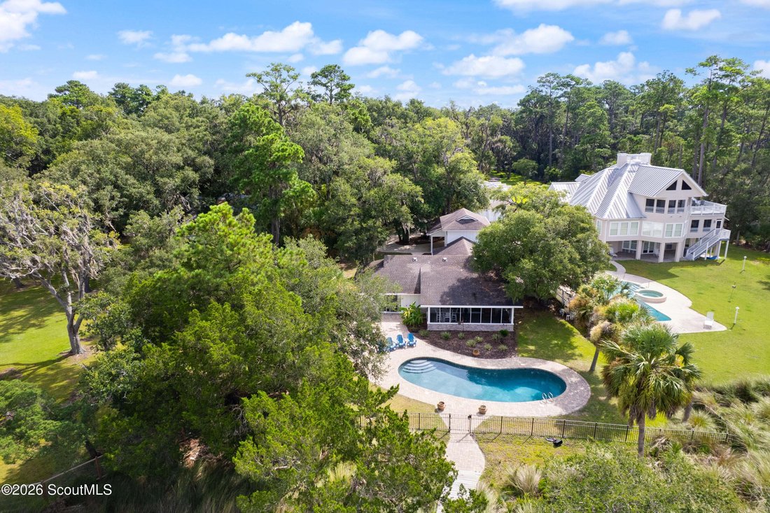 House in St. Simons, Georgia, United States 1 - 18642882