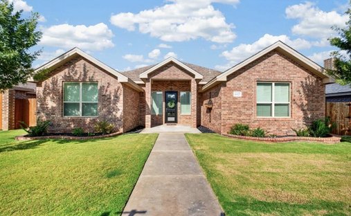 House in Midland, Texas, United States 1
