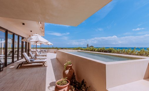 Apartment in Playa del Carmen, Quintana Roo, Mexico 1